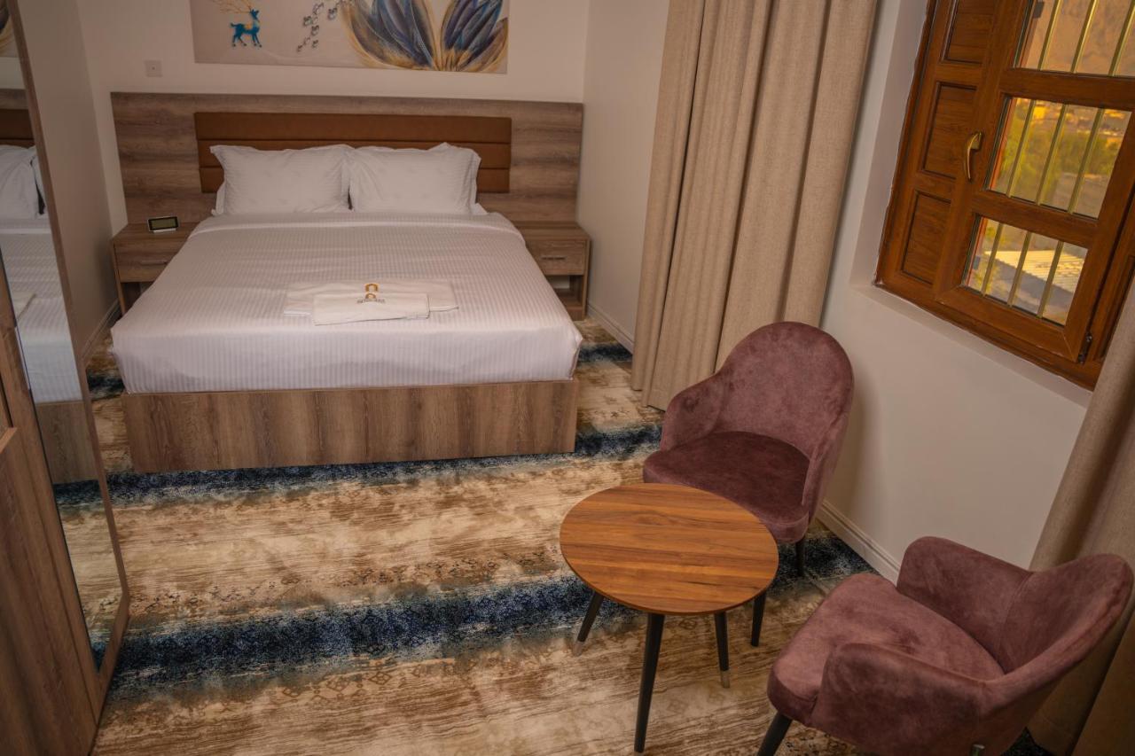 فندق المدينة القديمة Old Town Hotel Nizwa Buitenkant foto