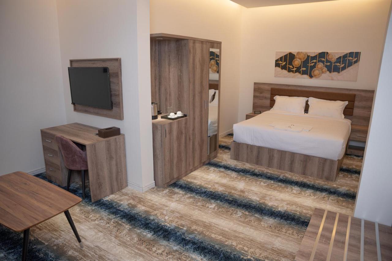 فندق المدينة القديمة Old Town Hotel Nizwa Buitenkant foto
