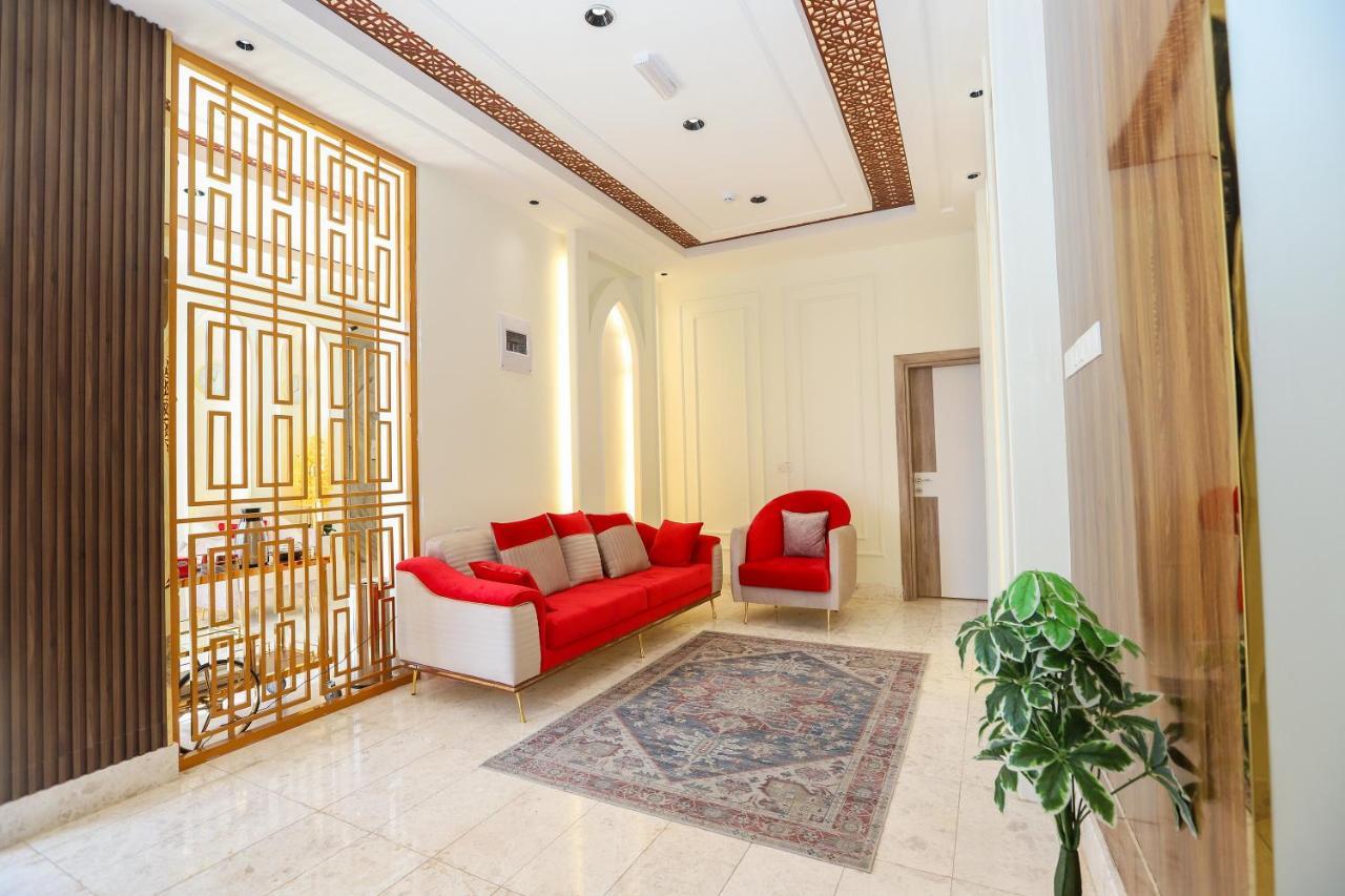فندق المدينة القديمة Old Town Hotel Nizwa Buitenkant foto