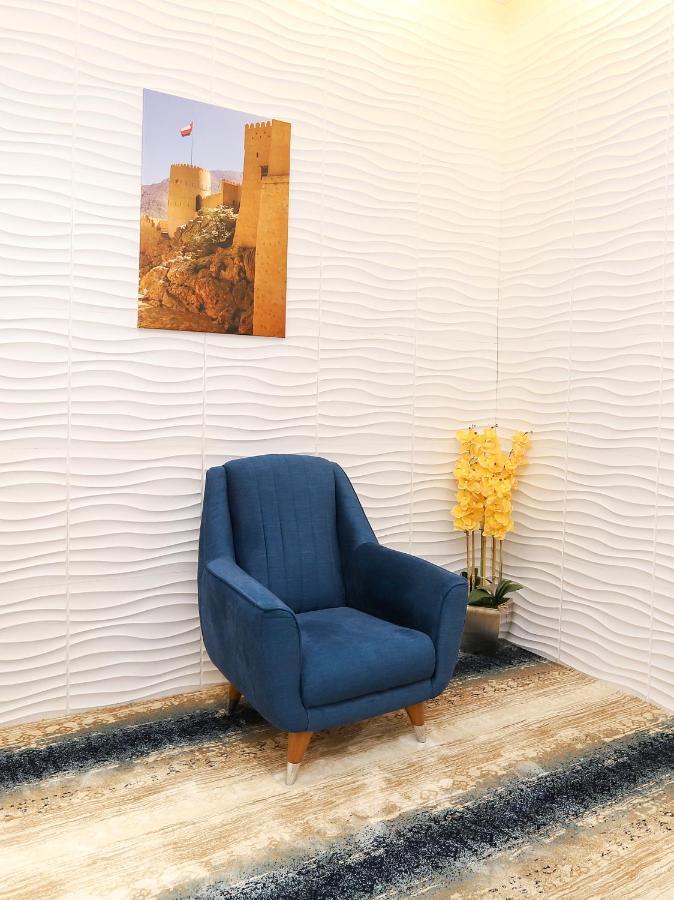 فندق المدينة القديمة Old Town Hotel Nizwa Buitenkant foto